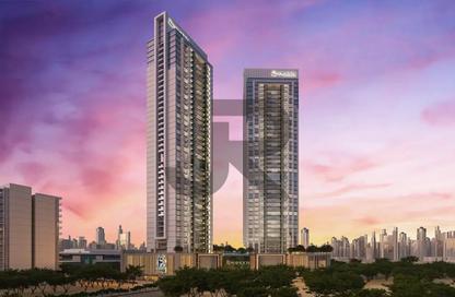 Apartment - 1 Bedroom - 1 Bathroom for sale in Maimoon Gardens Tower B - Maimoon Gardens by Fakhruddin Properties - District 11 - Jumeirah Village Circle - Dubai