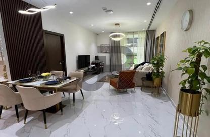 Apartment - 1 Bedroom - 1 Bathroom for sale in Maimoon Gardens Tower B - Maimoon Gardens by Fakhruddin Properties - District 11 - Jumeirah Village Circle - Dubai