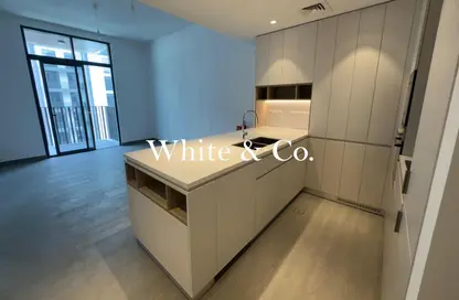 Apartment - 1 Bedroom - 2 Bathrooms for rent in Kensington Waters B - Kensington Waters - Sobha Hartland - Mohammed Bin Rashid City - Dubai