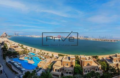 Apartment - 2 Bedrooms - 3 Bathrooms for sale in Balqis Residence Block B - Balqis Residences (Wyndham Residences The Palm) - Kingdom of Sheba - The Crescent - Palm Jumeirah - Dubai