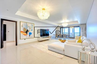 Apartment - 2 Bedrooms - 3 Bathrooms for sale in Balqis Residence Block B - Balqis Residences (Wyndham Residences The Palm) - Kingdom of Sheba - The Crescent - Palm Jumeirah - Dubai Apartment - 2 Bedrooms - 3 Bathrooms for sale in Balqis Residence Block B - Balqis Residences (Wyndham Residences The Palm) - Kingdom of Sheba - The Crescent - Palm Jumeirah - Dubai