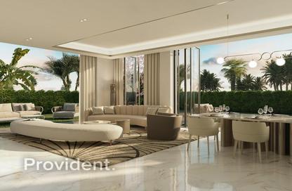 Villa - 4 Bedrooms - 5 Bathrooms for sale in Elie Saab Vie at the Fields - The Fields - District 11 - Mohammed Bin Rashid City - Dubai