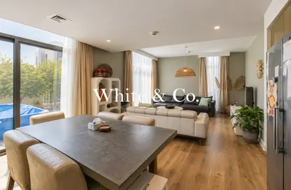Townhouse - 4 Bedrooms - 5 Bathrooms for sale in Sun - Arabian Ranches 3 - Dubai