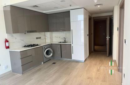 Apartment - 1 Bedroom - 1 Bathroom for rent in Azizi Riviera 14 - Azizi Riviera - Meydan One - Meydan - Dubai