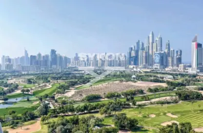 Apartment - 2 Bedrooms - 2 Bathrooms for rent in The Fairways North - The Fairways - The Views - Dubai