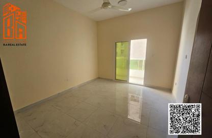 Apartment - 3 Bedrooms - 2 Bathrooms for rent in Ajman Hills - Al Alia - Ajman