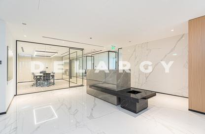 Office Space - Studio for rent in Jumeirah Business Centre 1 (JBC 1) - JLT Cluster G - Jumeirah Lake Towers - Dubai