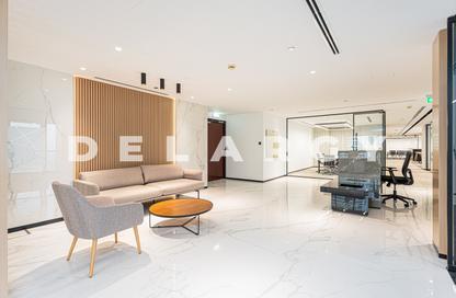 Office Space - Studio for rent in Jumeirah Business Centre 1 (JBC 1) - JLT Cluster G - Jumeirah Lake Towers - Dubai
