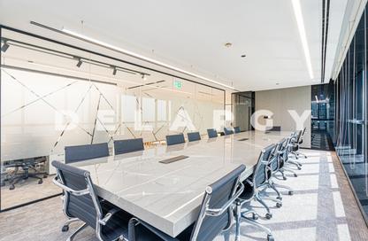 Office Space - Studio for rent in Jumeirah Business Centre 1 (JBC 1) - JLT Cluster G - Jumeirah Lake Towers - Dubai