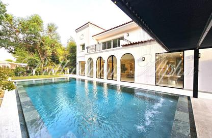 Villa - 5 Bedrooms - 6 Bathrooms for sale in Family Villa Area - Green Community - Dubai Investment Park 1 (DIP 1) - Dubai Investment Park (DIP) - Dubai