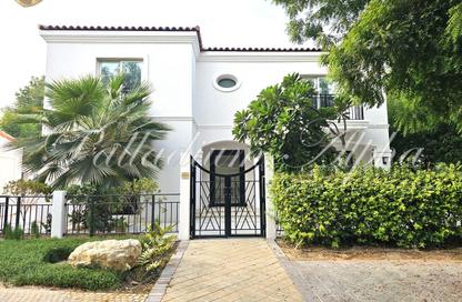 Villa - 5 Bedrooms - 6 Bathrooms for sale in Family Villa Area - Green Community - Dubai Investment Park 1 (DIP 1) - Dubai Investment Park (DIP) - Dubai