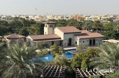 Apartment - 3 Bedrooms - 5 Bathrooms for rent in Qamar 1 - Madinat Badr - Al Muhaisnah - Dubai