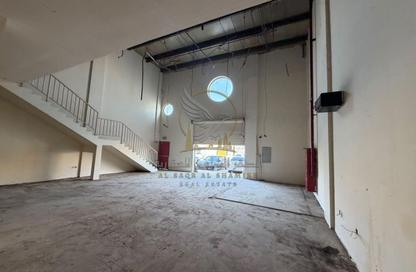 Warehouse - Studio - 1 for rent in Industrial Area 4 - Sharjah Industrial Area - Sharjah
