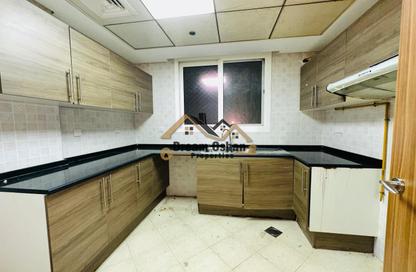 Apartment - 2 - 3 for rent in Liwa Residence - Dubai Silicon Oasis - Dubai