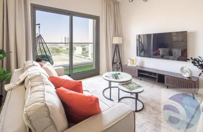 شقة - 2 غرف نوم - 2 حمامات للبيع في كابا اكا 3 - دبي الجنوب (مركز دبي العالمي) - دبي