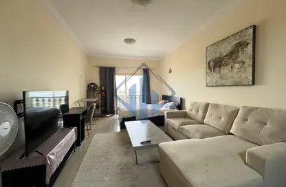 شقة - 1 حمام للايجار في مساكن الحمرا مارينا - قرية الحمرا - رأس الخيمة