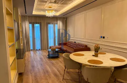 Apartment - 2 Bedrooms - 2 Bathrooms for rent in Le Grand Chateau C - Le Grand Chateau - District 10 - Jumeirah Village Circle - Dubai