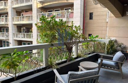Apartment - 2 Bedrooms - 3 Bathrooms for rent in Le Grand Chateau C - Le Grand Chateau - District 10 - Jumeirah Village Circle - Dubai
