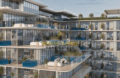 Apartment - Studio - 1 Bathroom for sale in Lazord by Lapis - Majan - Dubai Land - Dubai