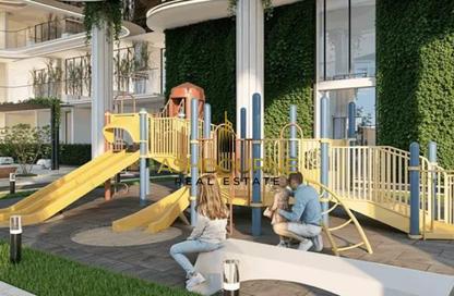 Apartment - Studio - 1 Bathroom for sale in Lazord by Lapis - Majan - Dubai Land - Dubai