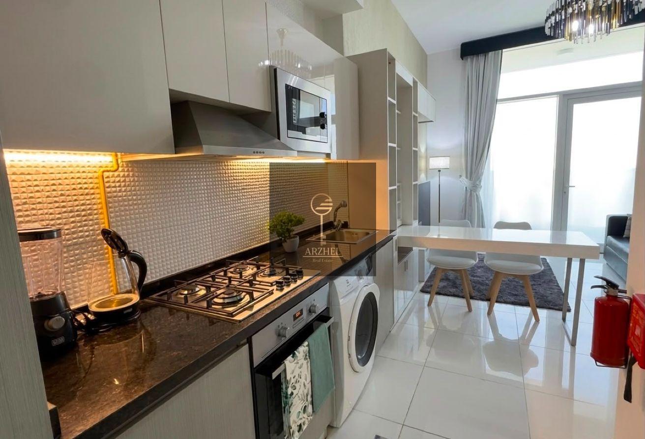 FULLY FURNISHED | HIGH FLOOR | MIRACLE GARDEN VIEW photo 11