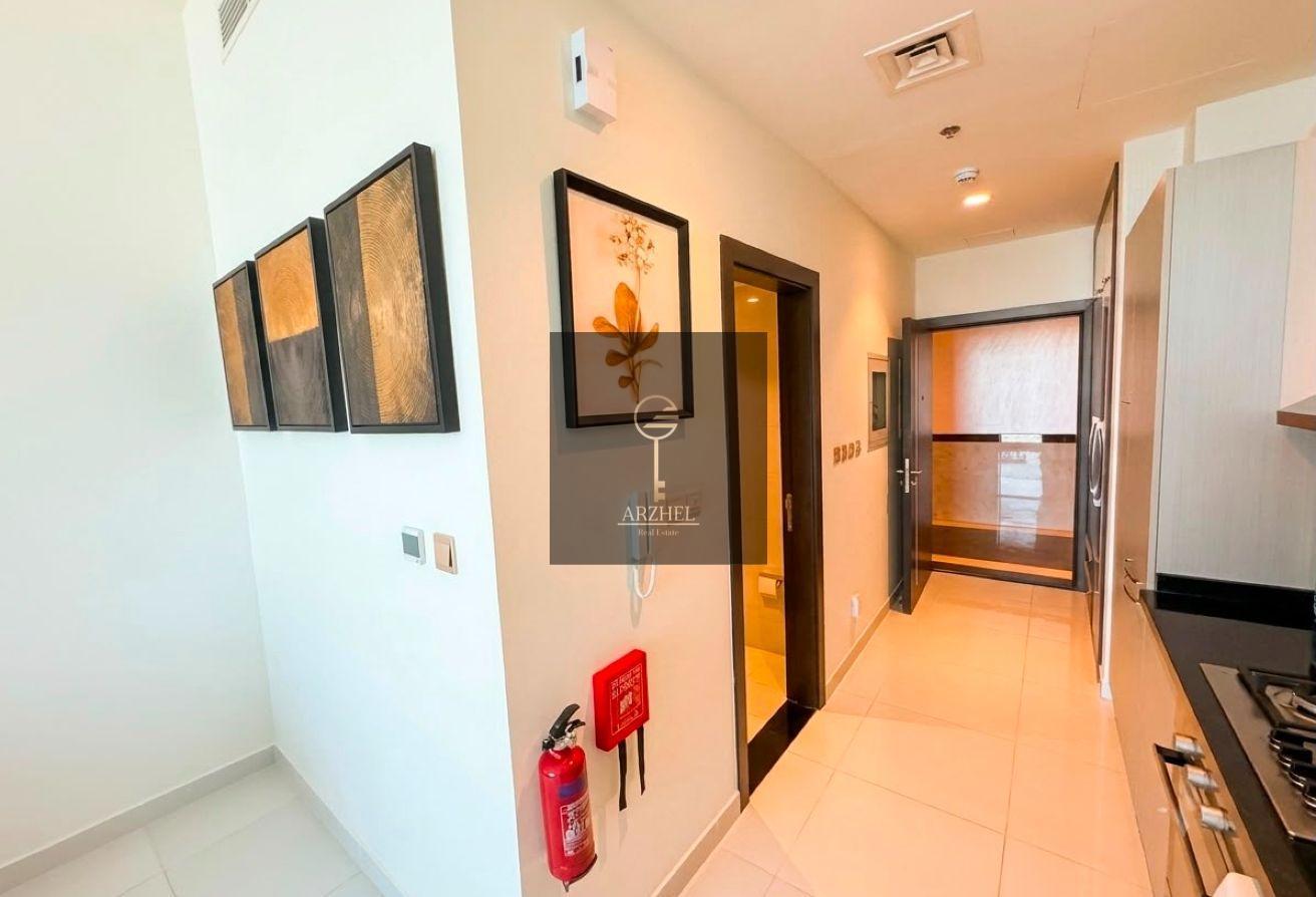 FULLY FURNISHED | HIGH FLOOR | MIRACLE GARDEN VIEW photo 9