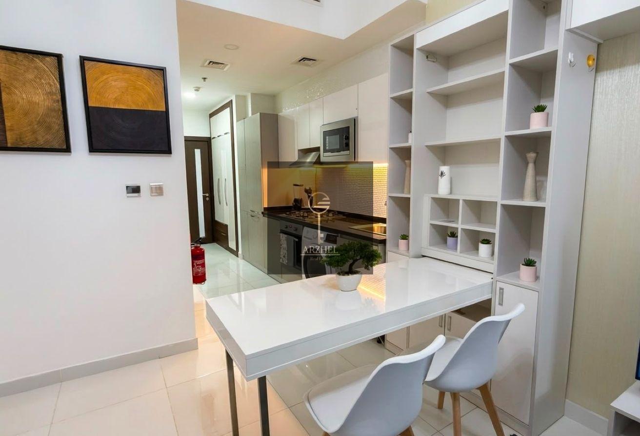 FULLY FURNISHED | HIGH FLOOR | MIRACLE GARDEN VIEW photo 6
