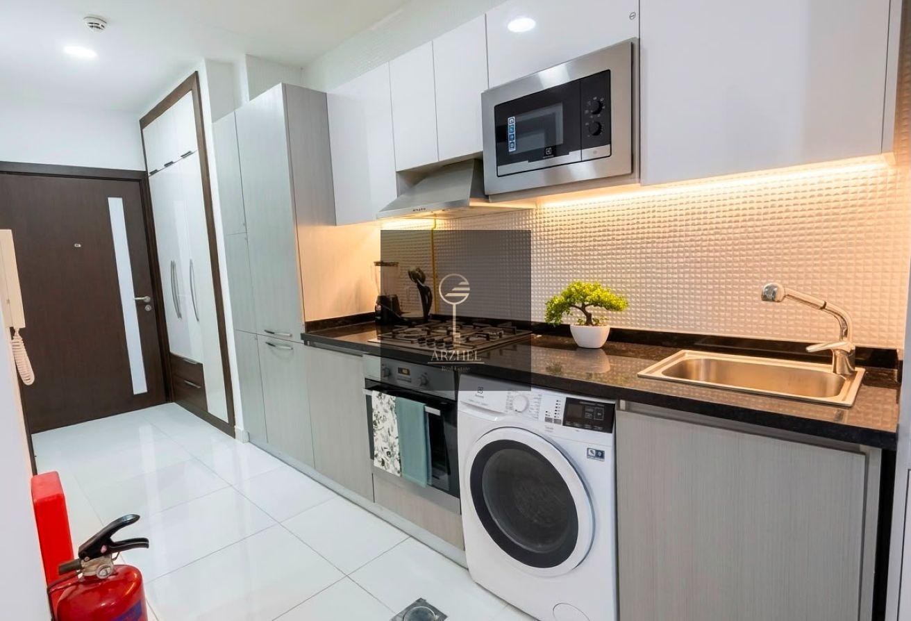 FULLY FURNISHED | HIGH FLOOR | MIRACLE GARDEN VIEW photo 10