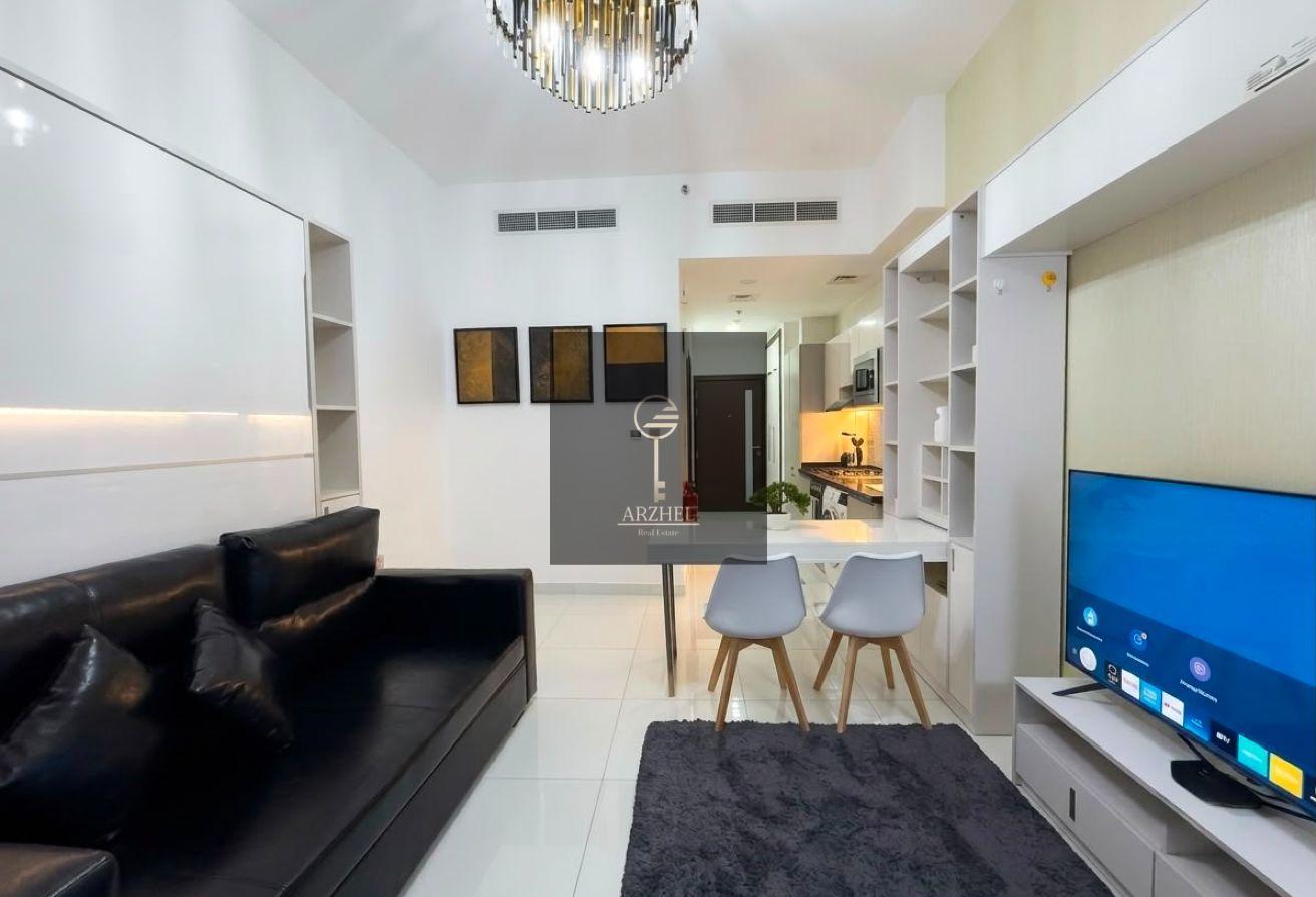 FULLY FURNISHED | HIGH FLOOR | MIRACLE GARDEN VIEW photo 5