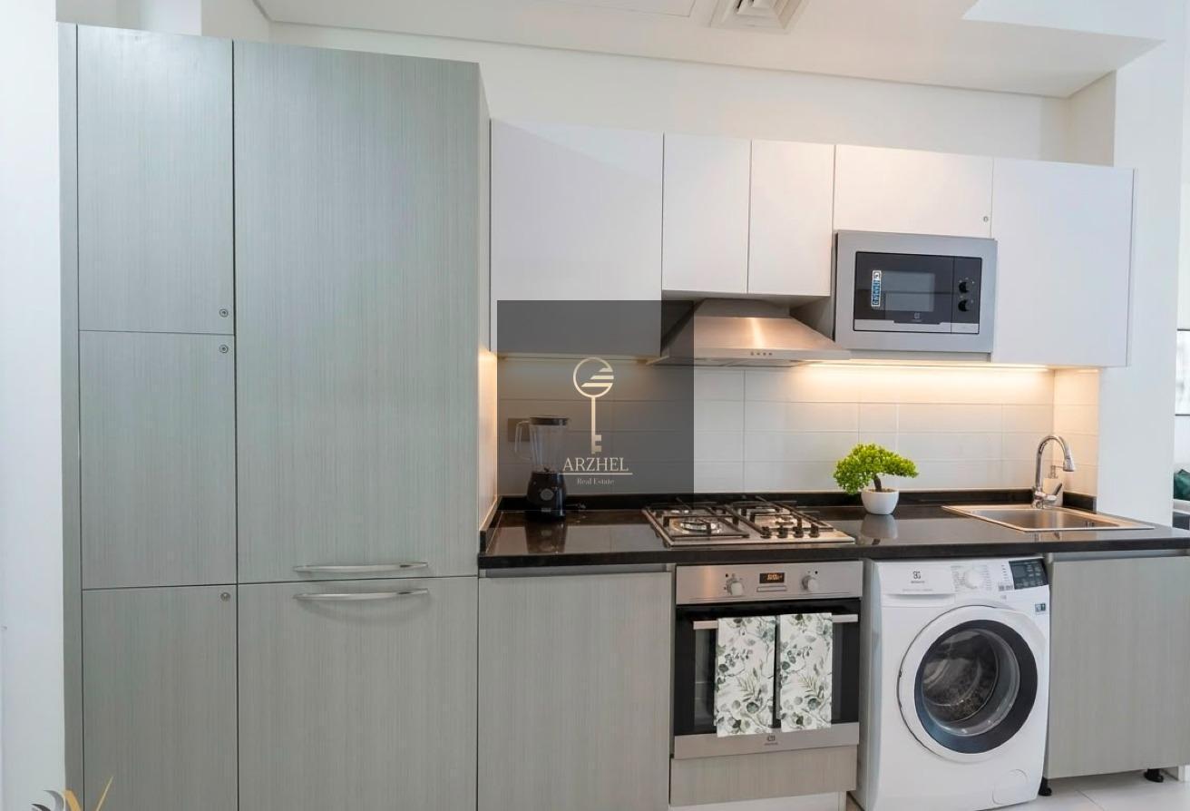 FULLY FURNISHED | HIGH FLOOR | MIRACLE GARDEN VIEW photo 12