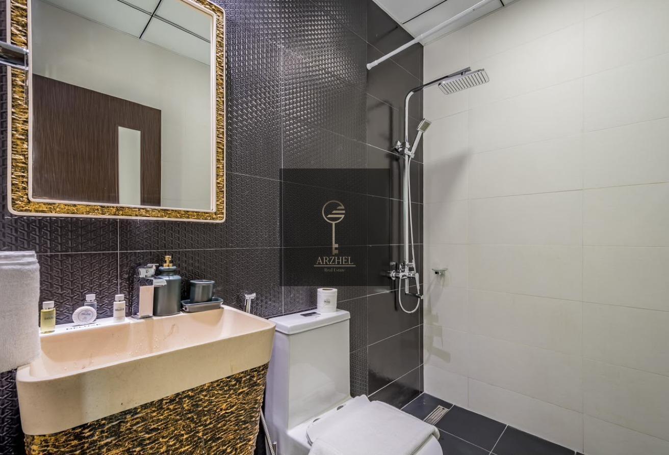 FULLY FURNISHED | HIGH FLOOR | MIRACLE GARDEN VIEW photo 13