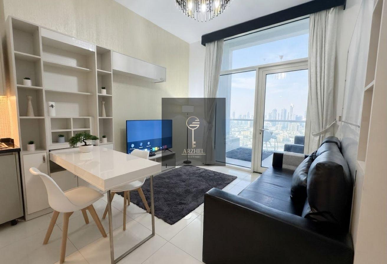 FULLY FURNISHED | HIGH FLOOR | MIRACLE GARDEN VIEW photo 7