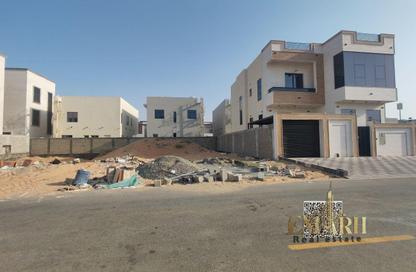 Land - Studio for sale in Kabbali Hills - Al Helio 2 - Al Helio - Ajman Land - Studio for sale in Kabbali Hills - Al Helio 2 - Al Helio - Ajman