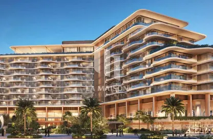 Apartment - 2 Bedrooms - 3 Bathrooms for sale in The Arthouse - Saadiyat Cultural District - Saadiyat Island - Abu Dhabi