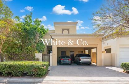 Villa - 3 - 3 for sale in Casa - Arabian Ranches 2 - Dubai