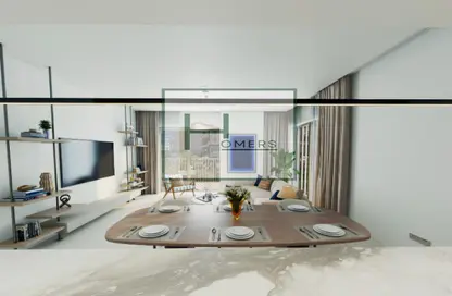 Apartment - 2 Bedrooms - 4 Bathrooms for sale in The Beach House - Fahid Island - Abu Dhabi