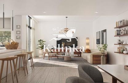 Townhouse - 4 Bedrooms - 6 Bathrooms for sale in The Sustainable City - Yas Island - Yas Island - Abu Dhabi Townhouse - 4 Bedrooms - 6 Bathrooms for sale in The Sustainable City - Yas Island - Yas Island - Abu Dhabi
