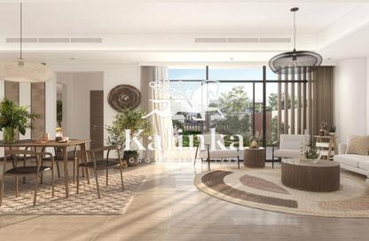 Townhouse - 4 Bedrooms - 6 Bathrooms for sale in The Sustainable City - Yas Island - Yas Island - Abu Dhabi Townhouse - 4 Bedrooms - 6 Bathrooms for sale in The Sustainable City - Yas Island - Yas Island - Abu Dhabi