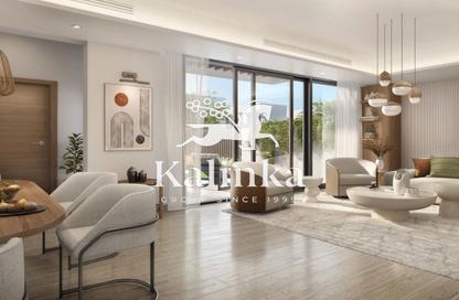 Townhouse - 4 Bedrooms - 6 Bathrooms for sale in The Sustainable City - Yas Island - Yas Island - Abu Dhabi Townhouse - 4 Bedrooms - 6 Bathrooms for sale in The Sustainable City - Yas Island - Yas Island - Abu Dhabi