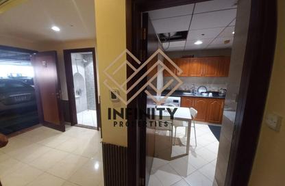 Apartment - Studio - 1 Bathroom for sale in Corniche Tower - Ajman Corniche Road - Ajman