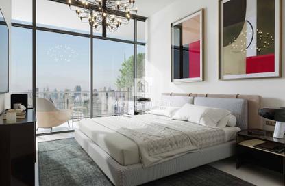 Apartment - 1 Bedroom - 2 Bathrooms for sale in Al Habtoor Tower - Al Habtoor City - Business Bay - Dubai