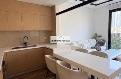 Apartment - 1 Bedroom - 2 Bathrooms for sale in Oakley Square Residences - District 11 - Jumeirah Village Circle - Dubai