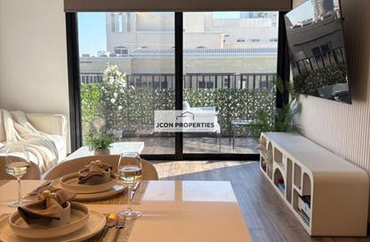 Apartment - 1 Bedroom - 2 Bathrooms for sale in Oakley Square Residences - District 11 - Jumeirah Village Circle - Dubai