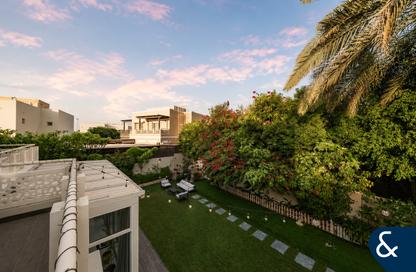 Villa - 5 Bedrooms - 4 Bathrooms for sale in Meadows 4 - Meadows - Dubai Villa - 5 Bedrooms - 4 Bathrooms for sale in Meadows 4 - Meadows - Dubai