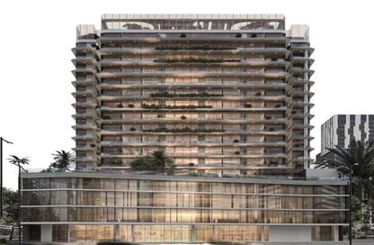 Apartment - Studio - 1 Bathroom for sale in Peace Avenue by Peace Homes - Downtown Jebel Ali - Dubai