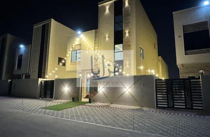 Villa - 6 - 7+ for sale in Kabbali Hills - Al Helio 2 - Al Helio - Ajman