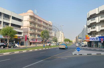 Office Space - Studio - 1 Bathroom for rent in Ali Salem B2 - Al Karama - Dubai