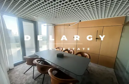 مكتب - استوديو - 1 حمام للايجار في البرج البلاتيني - (JLT) مجمع I - أبراج بحيرات الجميرا - دبي