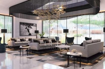 Apartment - Studio - 1 for sale in Elitz 2 by Danube Tower 1 - Elitz 2 By Danube - District 10 - Jumeirah Village Circle - Dubai
