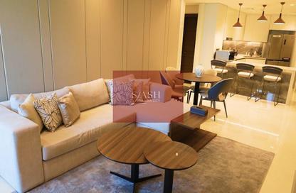 Apartment - 2 Bedrooms - 3 Bathrooms for rent in Nobles Tower - Business Bay - Dubai